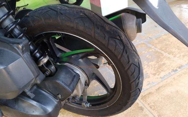 HONDA VARIO 125 eSP CBS