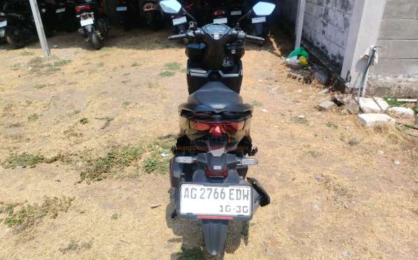HONDA  VARIO 125