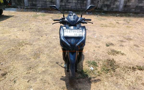 HONDA  VARIO 125