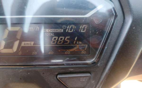 HONDA  VARIO 125