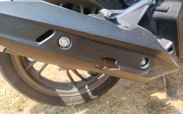 HONDA  VARIO 125