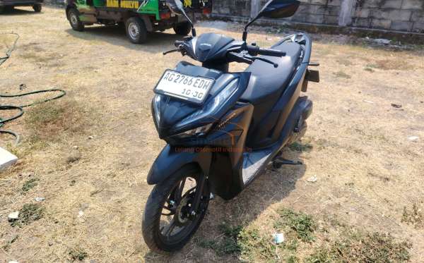 HONDA  VARIO 125