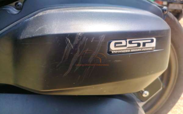 HONDA  VARIO 125