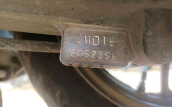 HONDA  VARIO 125