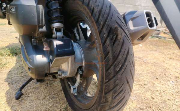 HONDA  VARIO 125