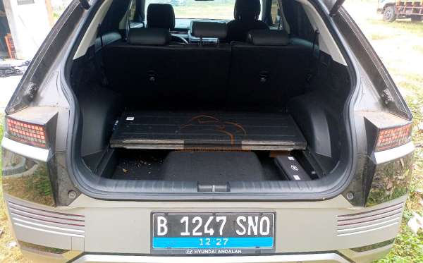 HYUNDAI IONIQ 5 EV SIGNATURE
