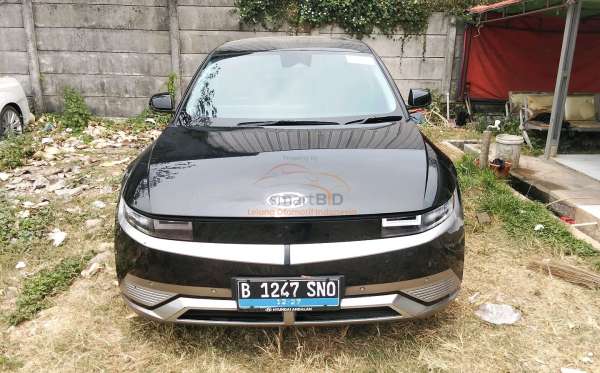 HYUNDAI IONIQ 5 EV SIGNATURE