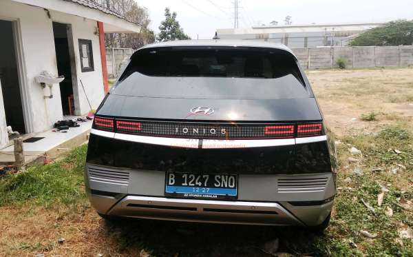 HYUNDAI IONIQ 5 EV SIGNATURE