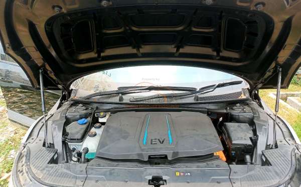 HYUNDAI IONIQ 5 EV SIGNATURE