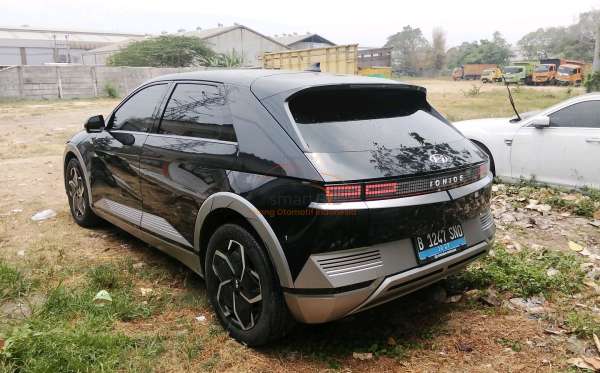 HYUNDAI IONIQ 5 EV SIGNATURE