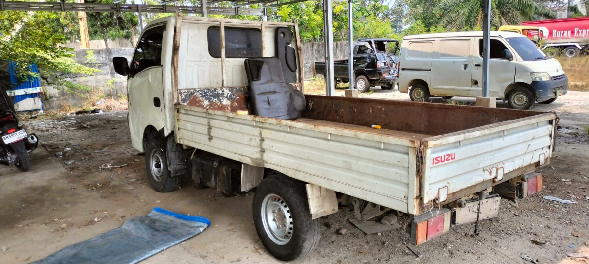 ISUZU  PHR  54 U
