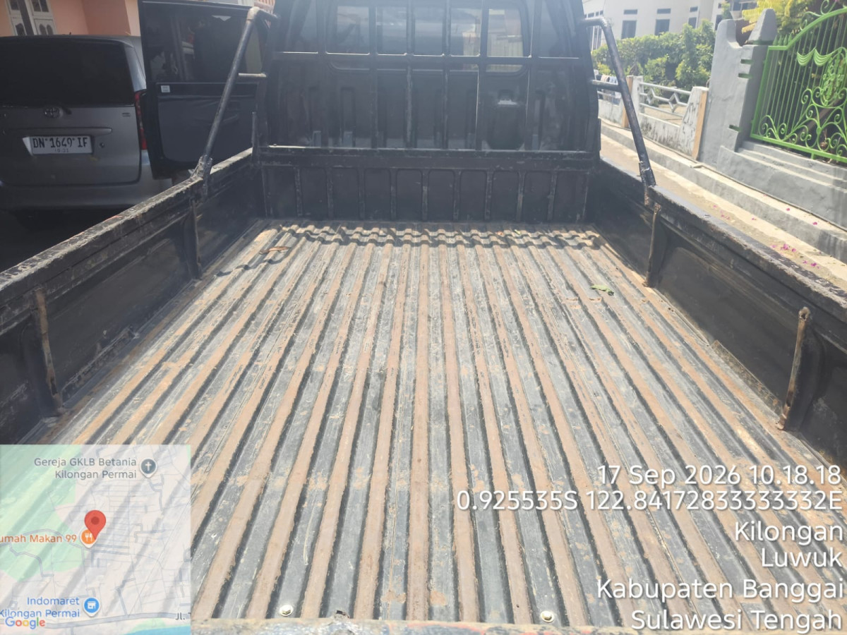 MITSUBISHI L 300  PU