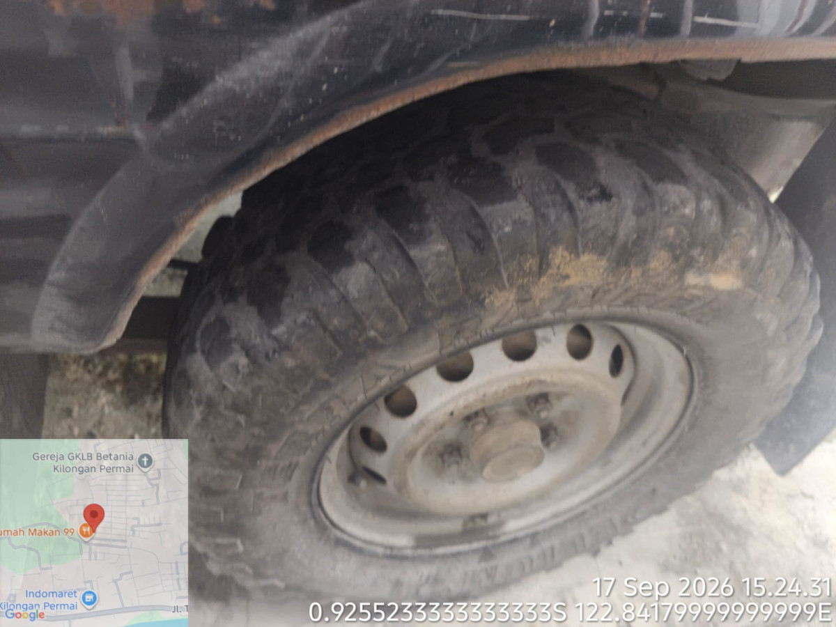 MITSUBISHI L 300  PU