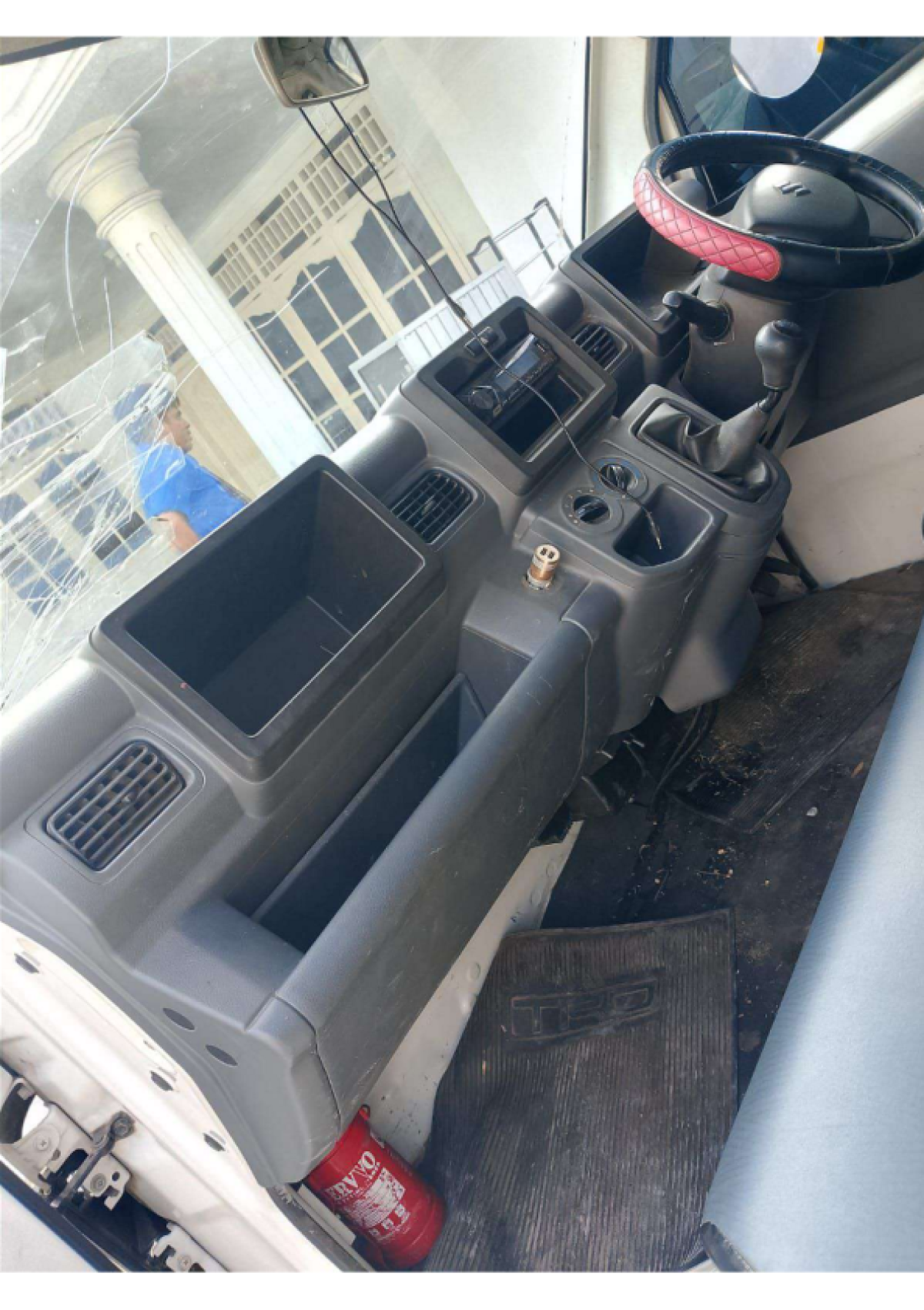 SUZUKI CARRY  PU