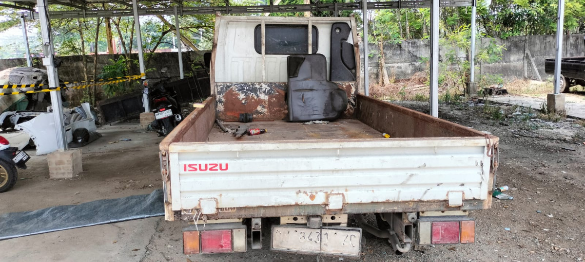 ISUZU  PHR  54 U