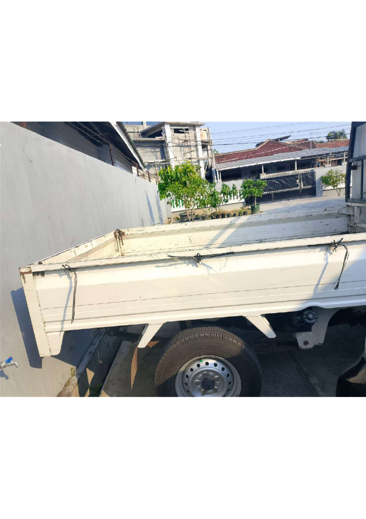 SUZUKI CARRY  PU