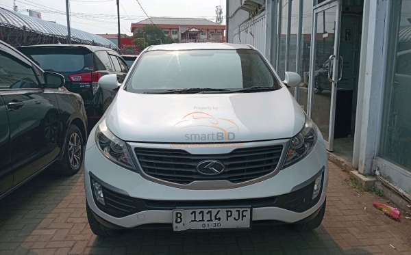 KIA SPORTAGE SE 20
