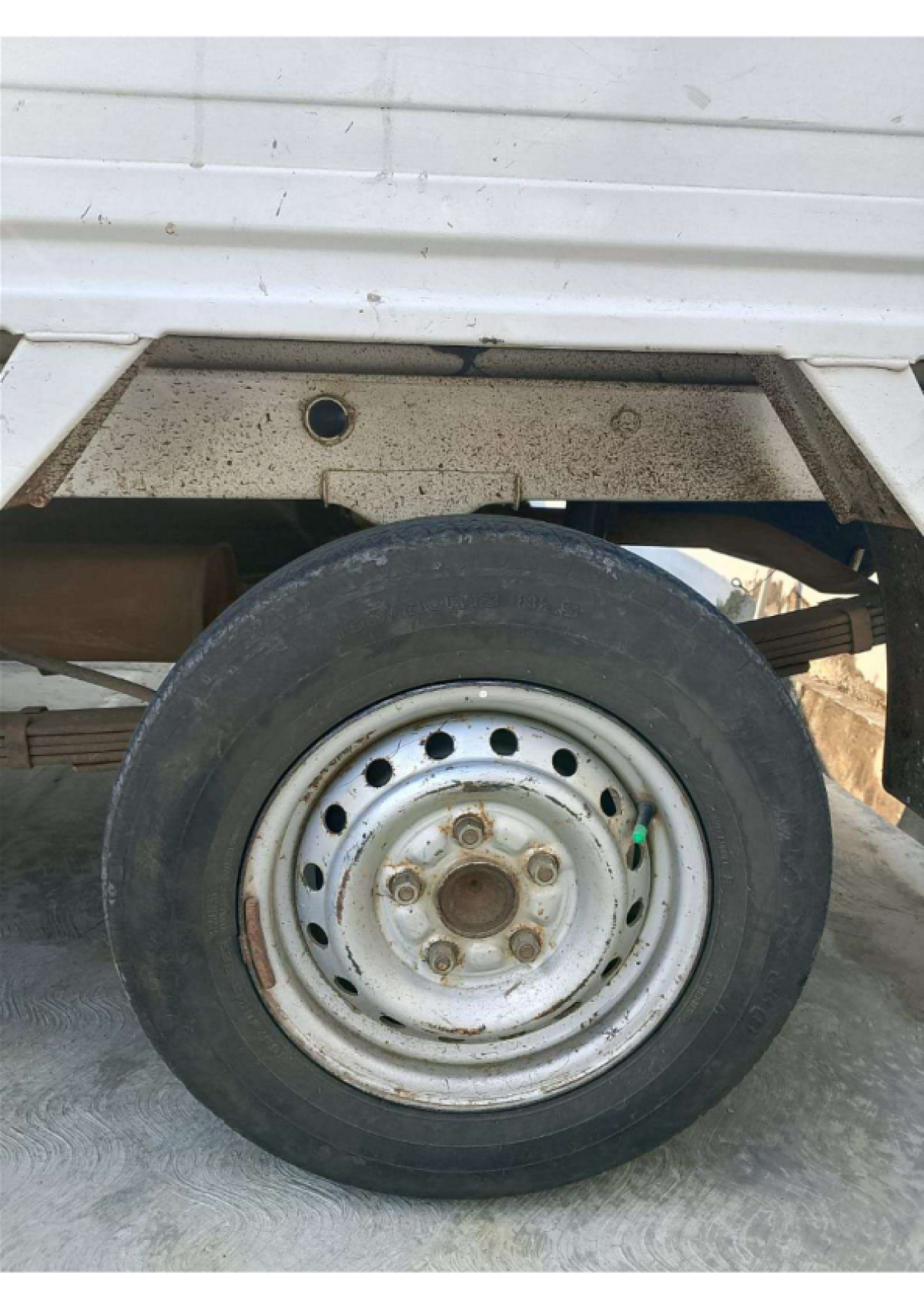 SUZUKI CARRY  PU