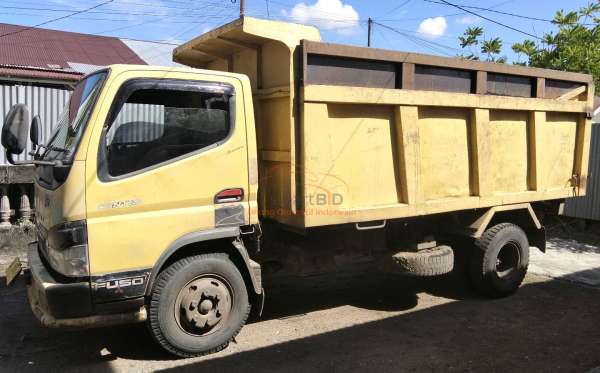 MITSUBISHI FE SHD (4X2) MT