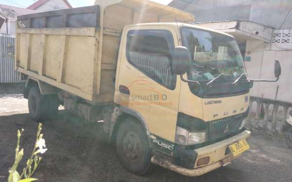 MITSUBISHI FE SHD (4X2) MT