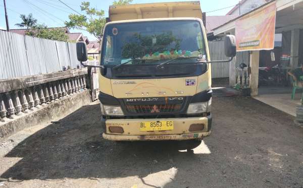 MITSUBISHI FE SHD (4X2) MT