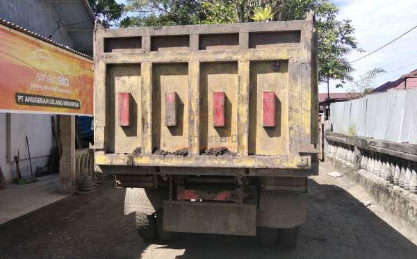 MITSUBISHI FE SHD (4X2) MT