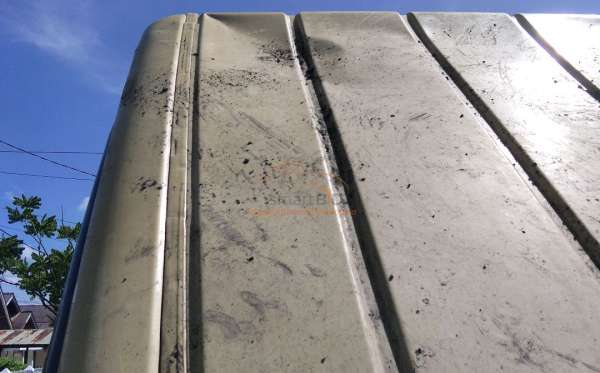 MITSUBISHI FE SHD (4X2) MT