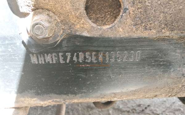 MITSUBISHI FE SHD (4X2) MT