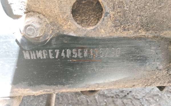 MITSUBISHI FE SHD (4X2) MT