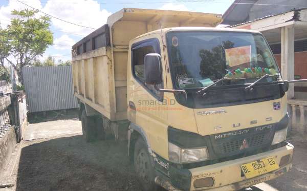 MITSUBISHI FE SHD (4X2) MT
