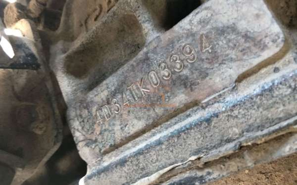 MITSUBISHI FE SHD (4X2) MT