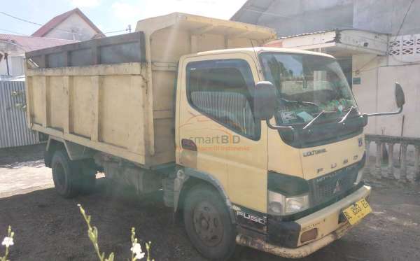 MITSUBISHI FE SHD (4X2) MT