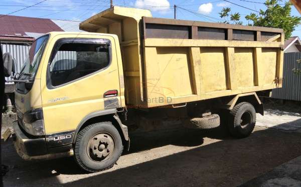 MITSUBISHI FE SHD (4X2) MT
