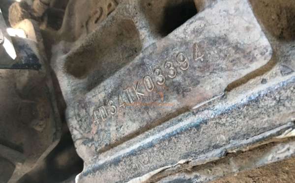 MITSUBISHI FE SHD (4X2) MT