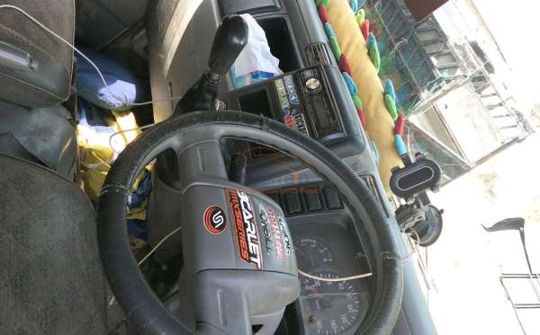 MITSUBISHI FE SHD (4X2) MT