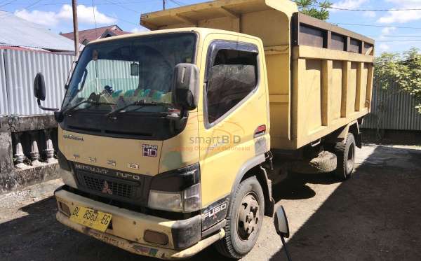 MITSUBISHI FE SHD (4X2) MT