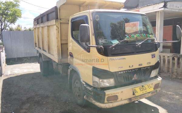 MITSUBISHI FE SHD (4X2) MT