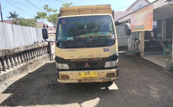 MITSUBISHI FE SHD (4X2) MT