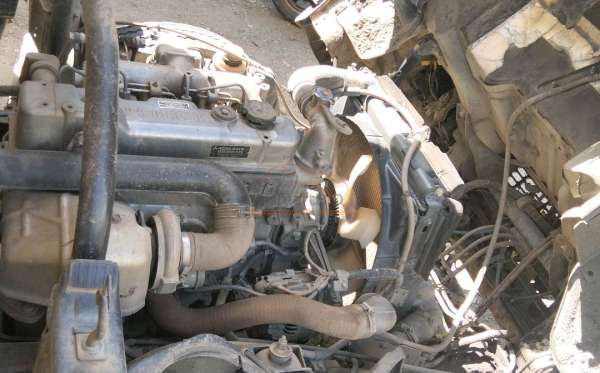 MITSUBISHI FE SHD (4X2) MT