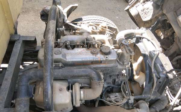 MITSUBISHI FE SHD (4X2) MT