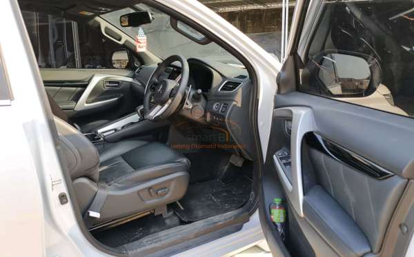 MITSUBISHI  PAJERO  SPORT 2.4L DAKAR-L (4X2)