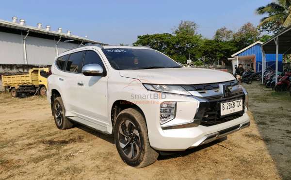 MITSUBISHI  PAJERO  SPORT 2.4L DAKAR-L (4X2)