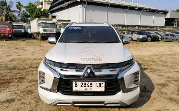 MITSUBISHI  PAJERO  SPORT 2.4L DAKAR-L (4X2)