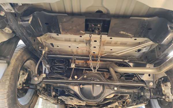 MITSUBISHI  PAJERO  SPORT 2.4L DAKAR-L (4X2)