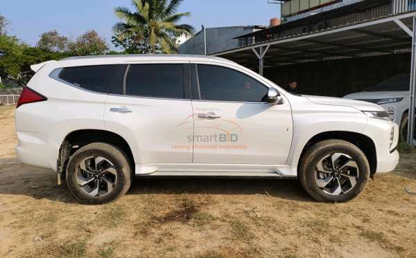 MITSUBISHI  PAJERO  SPORT 2.4L DAKAR-L (4X2)