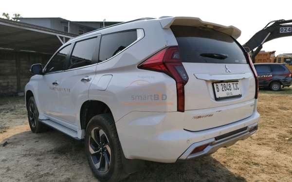 MITSUBISHI  PAJERO  SPORT 2.4L DAKAR-L (4X2)