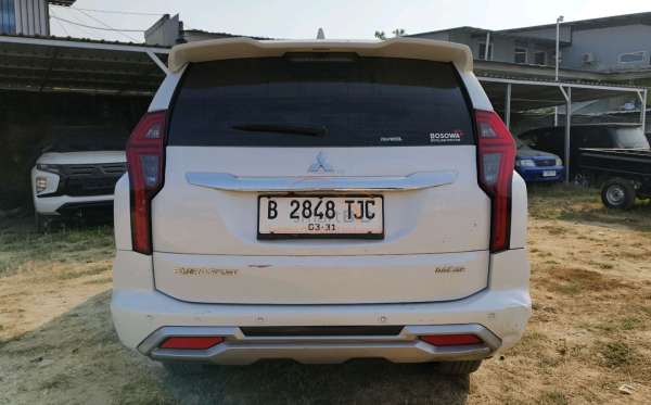 MITSUBISHI  PAJERO  SPORT 2.4L DAKAR-L (4X2)