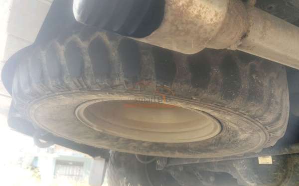 MITSUBISHI PAJERO SPORT GLX