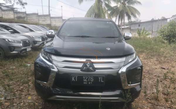 MITSUBISHI PAJERO SPORT GLX