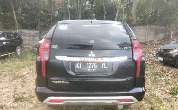 MITSUBISHI PAJERO SPORT GLX